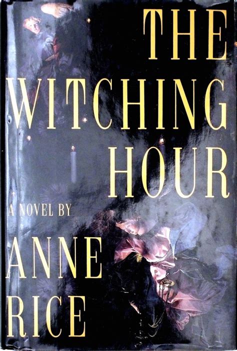 Witchcraft hour novel